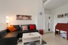 Residenz Ostseestrand Residenz Ostseestrand Appartement 25 Scharbeutz - Wohnzimmer