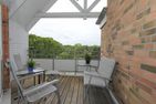 Residenz Ostseestrand Residenz Ostseestrand Appartement 25 Scharbeutz - Balkon