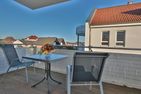 Residenz Seeschwalbe Residenz Seeschwalbe Appartement 3 Scharbeutz - Balkon