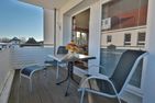 Residenz Seeschwalbe Residenz Seeschwalbe Appartement 3 Scharbeutz - Balkon