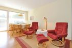 Appartementhaus Schmiedestraße Appartementhaus Schmiedestraße Scharbeutz - Wohnzimmer