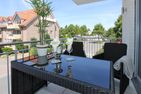 Kurparkresidenz Kurparkresidenz Appartement 24 Scharbeutz - Balkon