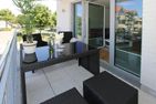 Kurparkresidenz Kurparkresidenz Appartement 24 Scharbeutz - Balkon