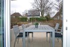 Kurparkresidenz Kurparkresidenz Appartement 13 Scharbeutz - Terrasse