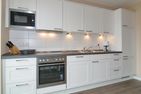Kurparkresidenz Kurparkresidenz Appartement 13 Scharbeutz - Küche / Küchenzeile