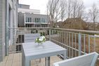 Kurparkresidenz Kurparkresidenz Appartement 13 Scharbeutz - Balkon