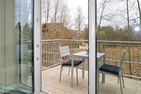 Kurparkresidenz Kurparkresidenz Appartement 13 Scharbeutz - Balkon