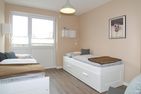 Kurparkresidenz Kurparkresidenz Appartement 13 Scharbeutz - Schlafzimmer