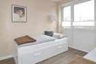 Kurparkresidenz Kurparkresidenz Appartement 13 Scharbeutz - Schlafzimmer