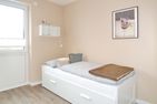Kurparkresidenz Kurparkresidenz Appartement 13 Scharbeutz - Schlafzimmer