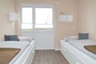 Kurparkresidenz Kurparkresidenz Appartement 13 Scharbeutz - Schlafzimmer