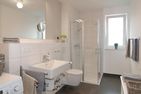 Kurparkresidenz Kurparkresidenz Appartement 13 Scharbeutz - Badezimmer