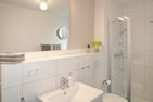 Kurparkresidenz Kurparkresidenz Appartement 13 Scharbeutz - Badezimmer