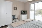 Kurparkresidenz Kurparkresidenz Appartement 13 Scharbeutz - Schlafzimmer