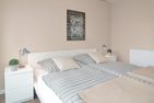 Kurparkresidenz Kurparkresidenz Appartement 13 Scharbeutz - Schlafzimmer