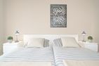 Kurparkresidenz Kurparkresidenz Appartement 13 Scharbeutz - Schlafzimmer