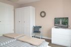 Kurparkresidenz Kurparkresidenz Appartement 13 Scharbeutz - Schlafzimmer