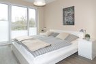 Kurparkresidenz Kurparkresidenz Appartement 13 Scharbeutz - Schlafzimmer