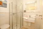 Kurparkresidenz Kurparkresidenz Appartement 18 Scharbeutz - Badezimmer