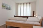 Kurparkresidenz Kurparkresidenz Appartement 18 Scharbeutz - Schlafzimmer