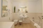Kurparkresidenz Kurparkresidenz Appartement 18 Scharbeutz - Badezimmer