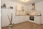 Kurparkresidenz Kurparkresidenz Appartement 18 Scharbeutz - Küche / Küchenzeile