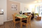 Kurparkresidenz Kurparkresidenz Appartement 18 Scharbeutz - Wohnzimmer