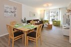 Kurparkresidenz Kurparkresidenz Appartement 18 Scharbeutz - Wohnzimmer
