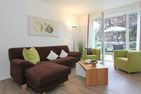 Kurparkresidenz Kurparkresidenz Appartement 18 Scharbeutz - Wohnzimmer
