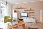 Kurparkresidenz Kurparkresidenz Appartement 18 Scharbeutz - Wohnzimmer