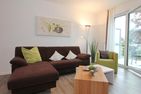 Kurparkresidenz Kurparkresidenz Appartement 18 Scharbeutz - Wohnzimmer