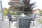 Kurparkresidenz Kurparkresidenz Appartement 18 Scharbeutz - Balkon