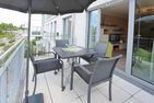 Kurparkresidenz Kurparkresidenz Appartement 18 Scharbeutz - Balkon