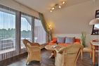 Seeburg Seeburg Appartement 27 Scharbeutz - Wohnzimmer