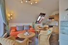 Seeburg Seeburg Appartement 27 Scharbeutz - Wohnzimmer