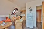 Seeburg Seeburg Appartement 27 Scharbeutz - Wohnzimmer