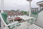 Seebrücke Seebrücke Appartement 27 Scharbeutz - Balkon