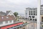 Seebrücke Seebrücke Appartement 27 Scharbeutz - Balkon