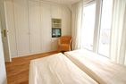 Seebrücke Seebrücke Appartement 27 Scharbeutz - Schlafzimmer