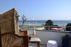 Seetempel Seetempel Appartement 45 Scharbeutz - Balkon