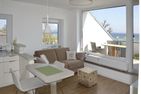 Seetempel Seetempel Appartement 45 Scharbeutz - Wohnzimmer