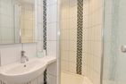 Seetempel Seetempel Appartement 45 Scharbeutz - Badezimmer