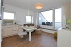 Seetempel Seetempel Appartement 45 Scharbeutz - Wohnzimmer