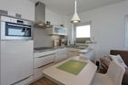 Seetempel Seetempel Appartement 45 Scharbeutz - Küche / Küchenzeile