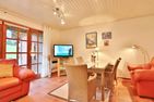 Ferienhaus Seeweg Ferienhaus Seeweg 4 Klingberg - Wohnzimmer
