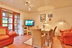 Ferienhaus Seeweg Ferienhaus Seeweg 4 Klingberg - Wohnzimmer
