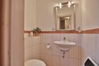 Ferienhaus Seeweg Ferienhaus Seeweg 4 Klingberg - Gäste-WC