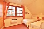Ferienhaus Seeweg Ferienhaus Seeweg 4 Klingberg - Schlafzimmer