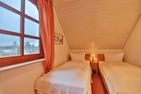 Ferienhaus Seeweg Ferienhaus Seeweg 4 Klingberg - Schlafzimmer