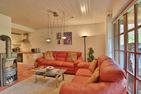 Ferienhaus Seeweg Ferienhaus Seeweg 4 Klingberg - Wohnzimmer